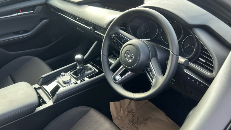 Mazda 3 2.5 e-Skyactiv G MHEV [140] Prime-Line 5dr Petrol Hatchback